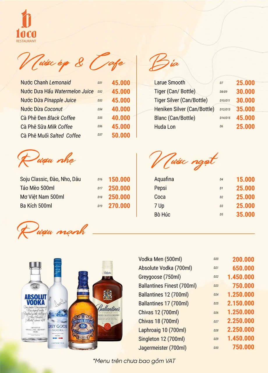 menu-do-uong
